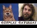 Cosplay Caturday - Oliver Age 24 