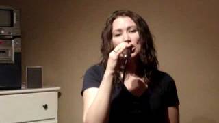 (6000 +Subs) What's up lonely- Kelly Clarkson (cover) Crystal Murphy