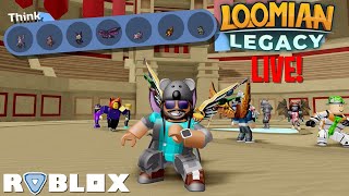 More Gleam Hunting Vambat Roblox Loomian Legacy Free Online Games - the second battle theater loomian legacy roblox