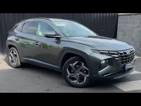 Hyundai Tucson 4WD Executive Plus PHEV Auto ** Plu - Image 2