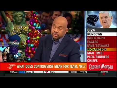 Pardon The interruption LIVE 12/18/17 Okay With Incomplete Pass Call