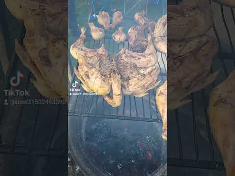 frango assado # pollo feliz