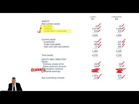 ACCA P2 Live Session 4   Cash flow statements AND Current Issues