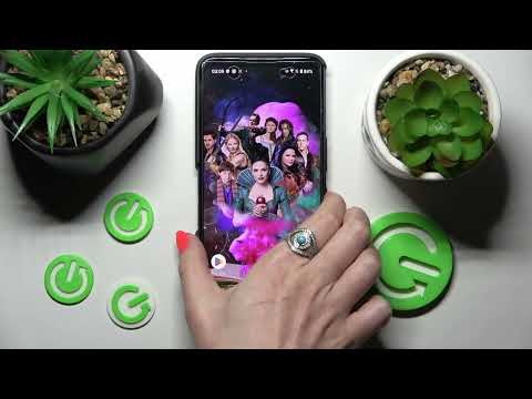 How to Add Screen Lock on Asus ROG Phone 6 - Choose Screen Lock