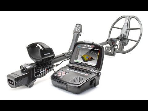 Nokta Invenio Pro | 3D Metal detector | Get Best Price 00971503010577