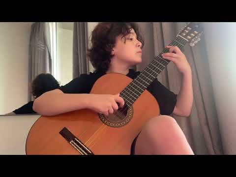 Tango en Skai by Roland Dyens #guitar #guitarsolo #guitarist #classicalguitar #guitarlove #guitarra