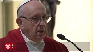 Papa: as Bem-aventuranças, verdadeiro estilo de vida do cristão