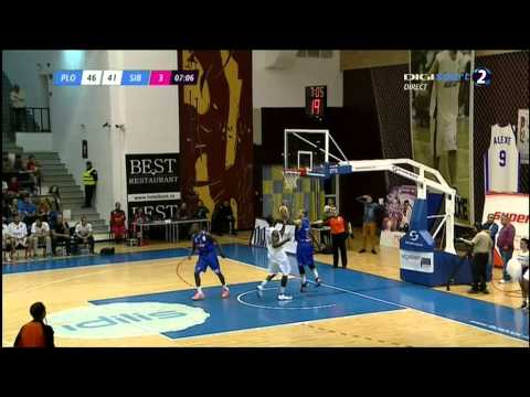 Rezumat CSU Ploiești vs. CSU Atlassib Sibiu