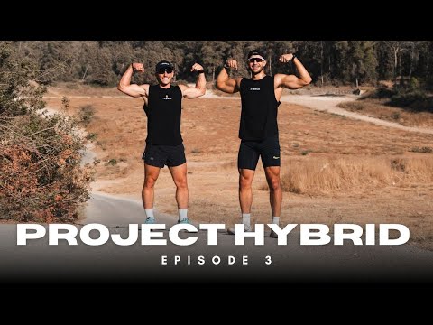 PROJECT HYBRID | Chapter 3 - How to Train Like a Hybrid Athlete