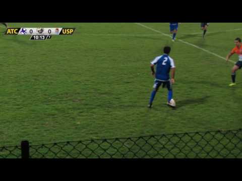 Alphaville 4 x 0 Formados USP  |  Copa Paulistana 2017