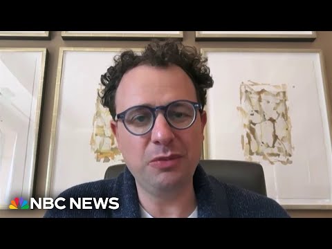 Anthropic CEO speaks about 'powerful' AI risks and regulation