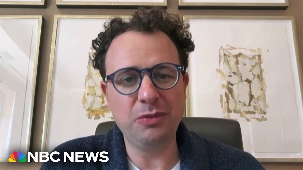 Anthropic-CEO Amodei über mächtige KI-Risiken und Regulierung