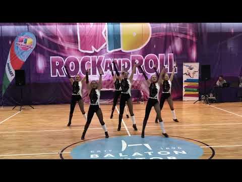 2021.05.15. Metal Wings – Ladies Dance Plus kisformáció, Főnix SE, elődöntő, Veszprém