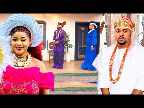 THE KING'S PALACE  - MIKE GODSON / UJU OKOLI 2025 LATEST NIGERIAN MOVIE