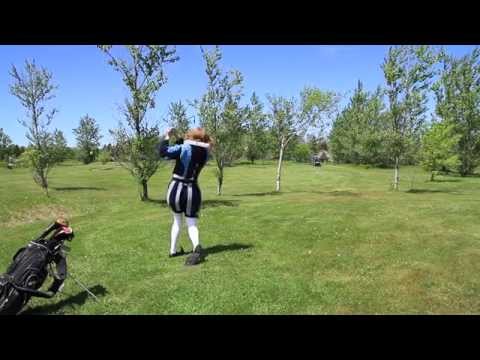 Danielle Irvine video