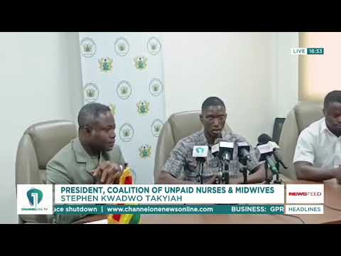 Nurses’ Salary Arrears: 99% of Coalition Members Receive Payment