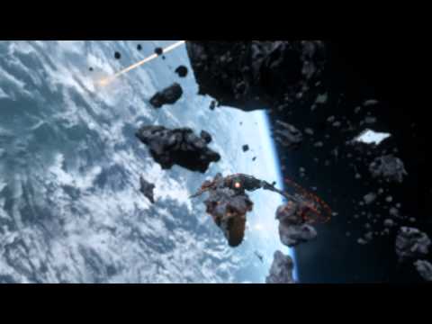 Star Citizen - Glaive Blade in Action - AC 1.2 - 4k