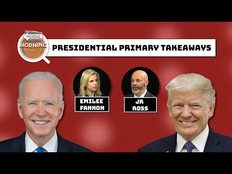 WisEye Morning Minute: Presidential Primary Takeaways