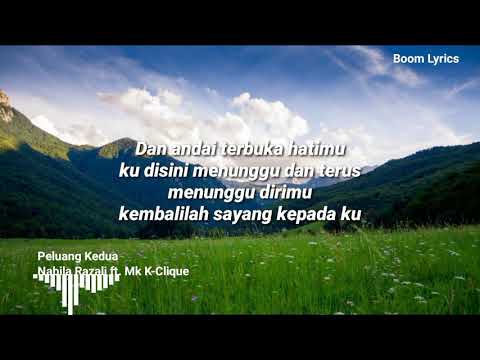 Nabila Razali feat. Mk K-Clique