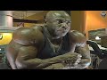 THE UNDERRATED BEAST FULL MUSCLES THE X MAN TONEY FREEMAN MOTIVATION