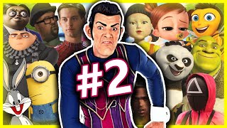 We are Number One (Movies Games and Series COVER) 