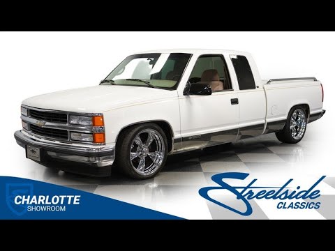 1998 Chevrolet C/K 1500 (CC-1838188) for sale in Concord, North Carolina