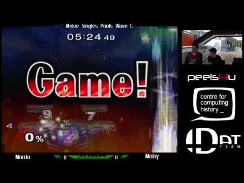 Albion Day 1 - Melee Singles - Mordo vs. Moby