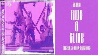 JODECI - RIDE & SLIDE (CHOPPED & SCREWED) [MOSSY'S CHOP SESSIONS]