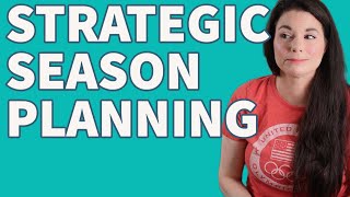 Boost Your Figure Skating Success with Proven Season Planning Techniques!