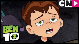 Ben 10 | Ben Stays Up All Night! | Cartoon Network