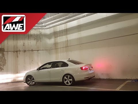 #AWEintheWild: VW Mk6 GLI 2.0T / Mk6 Jetta 1.8T | Track Edition Exhaust