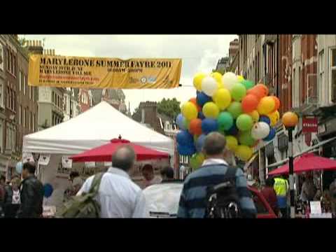 A Short Film about The Howard de Walden Estate