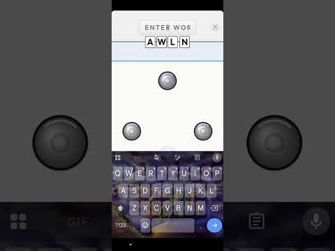 Word Scrambler