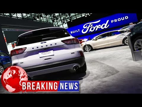 Thumbnail for China fines Ford's Changan venture $24 million for violating anti-monopoly law by Car