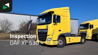 Venta de DAF XF 530 4X2 SC ACC LED Euro 6 cabeza tractora - Imagen 4 | Autoline CO DAF XF 530 4X2 SC ACC LED Euro 6 cabeza tractora | Imagen 4 - Autoline