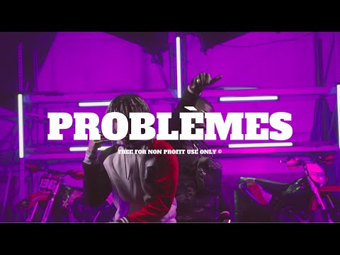 Ninho x Hatik x Sfera Ebbasta Type Beat 2023 - “PROBLÈMES” | Mélancolique/Piano Instrumental