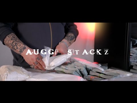 Auggy Stackz - Icey (Official Music Video) (Gill-T Records)