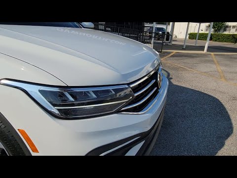 2022 Volkswagen Tiguan Orlando, Sanford, Kissimmee, Clermont, Winter Park, FL 20613