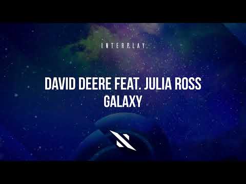 David Deere Feat. Julia Ross - Galaxy