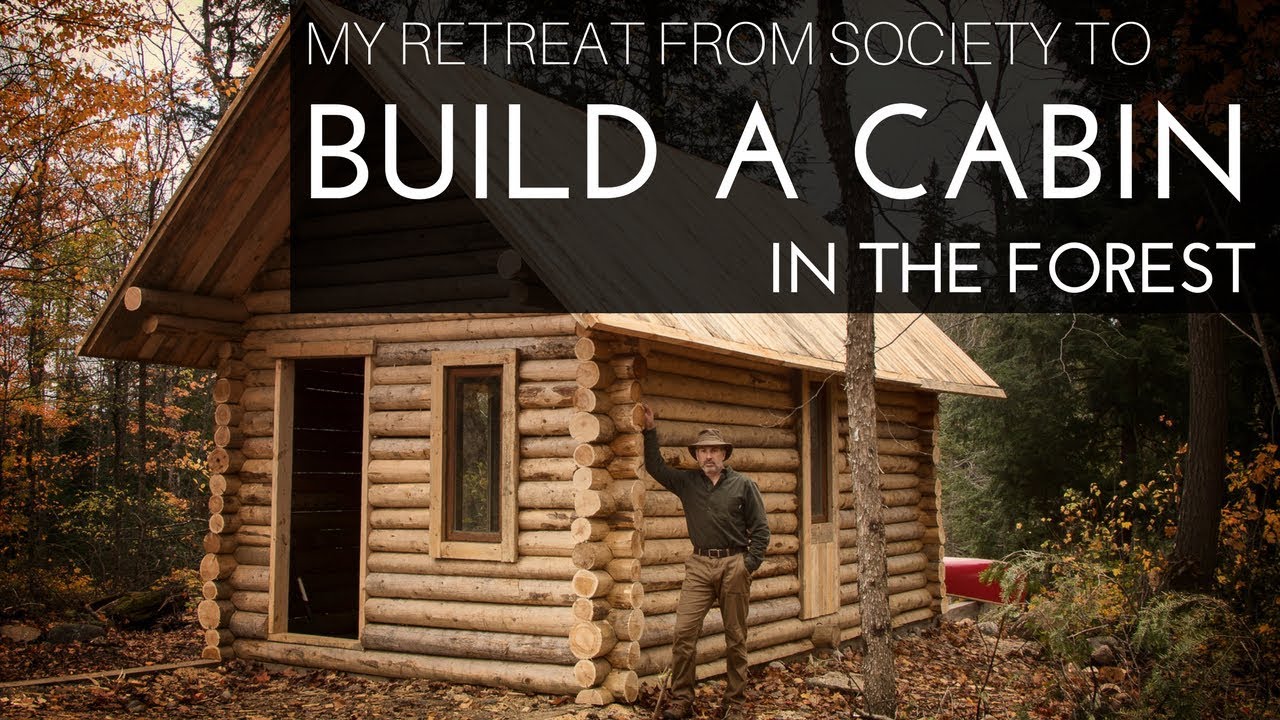 Off Grid Cabin in the Forest - Eliminating debt and trimming loose ends