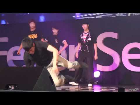 [HD] 101221 Fever Seoul JAY's B-boying