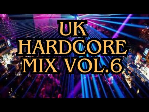 UK Hardcore Mix VOL.6 (Dj Shiver)
