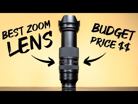 This SUPERZOOM Lens offers HUGE VALUE