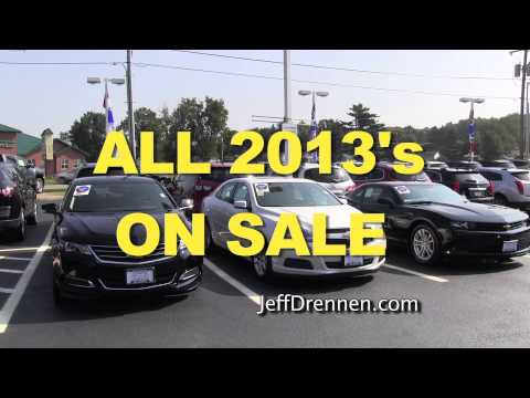 Jeff Drennen Finally Here HD