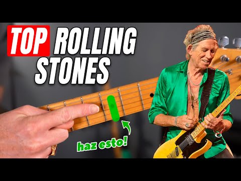 Top 5 Rolling Stones Songs G Open (Open Sun)