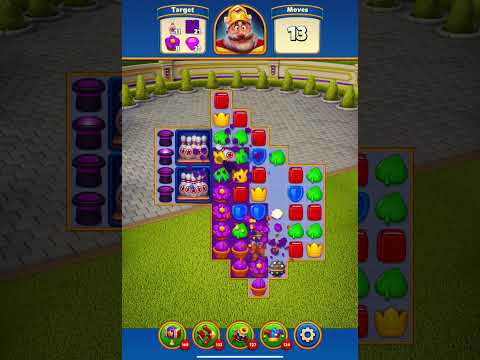 Royal Match level 1884