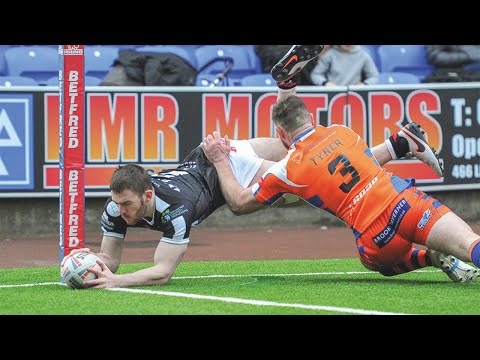 Top 10 Tries - Round 1 - Betfred Championship 2019