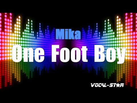 One Foot Boy - Mika