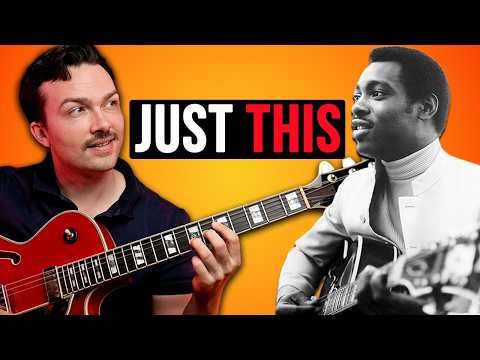 Jazz Blues Improvisation is Easy Once You Learn This From Benson