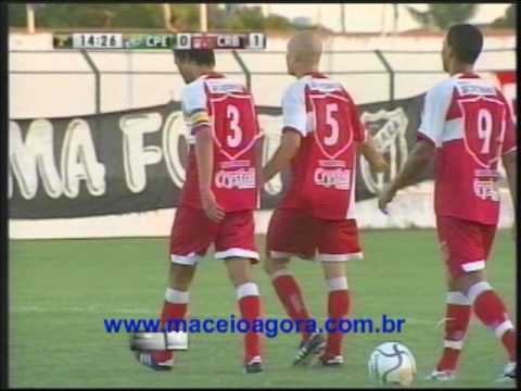 Veja os lances polêmicos de Coruripe X CRB